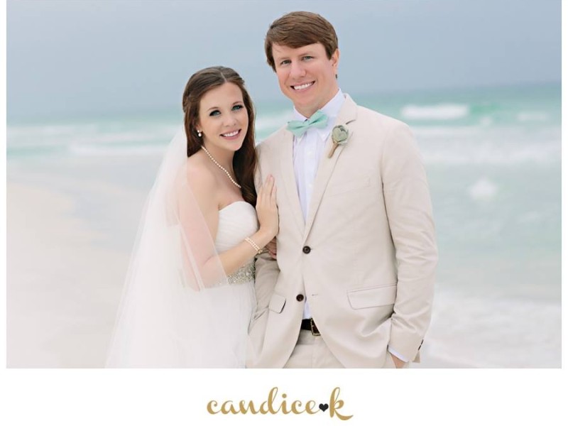 Beaches, Brides, and Bow Ties; A 30a Wedding Co. How-to On Combining Your Favorite Things