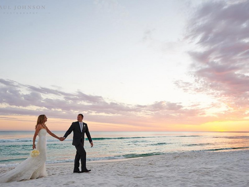 Tips for a Successful Beach Wedding on Destin/30A
