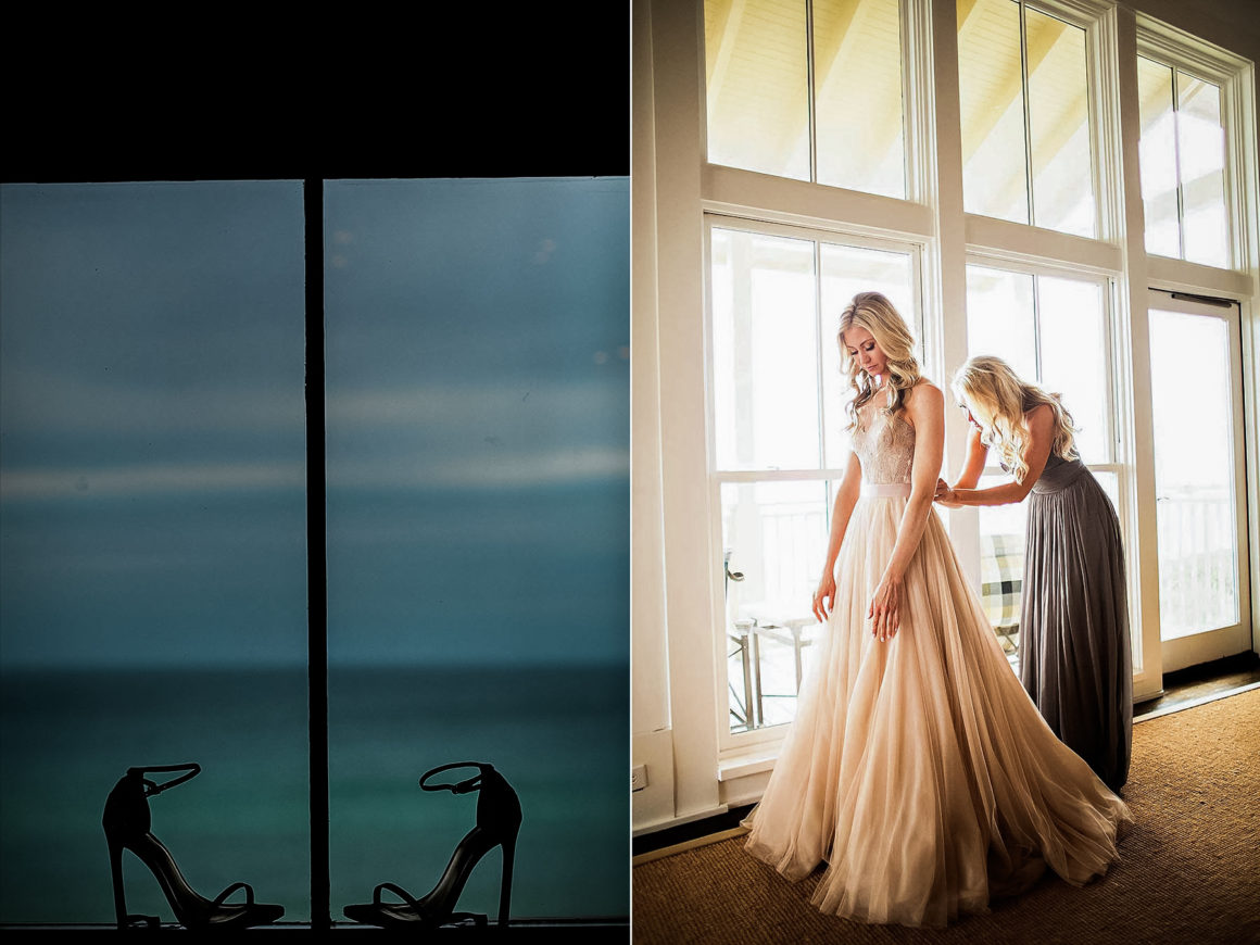 Rosemary Beach Elopement David + Natalie 30a Wedding Co.