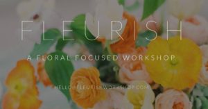 Fleurish Workshop Carillon Beach