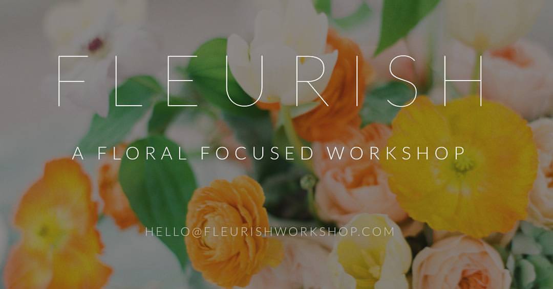 Fleurish Workshop Carillon Beach