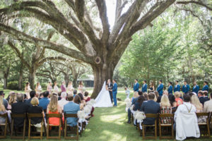 Eden Gardens State Park wedding