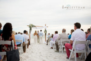 Seaside Florida Wedding Day