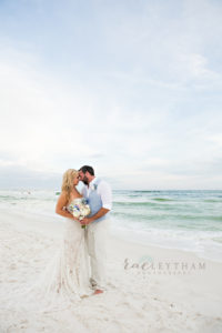 Seaside Florida Wedding Day