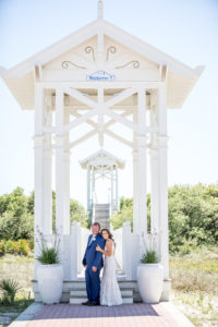 Carillon Beach Daytime Wedding