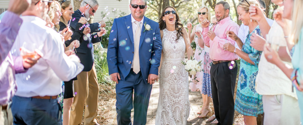 Carillon Beach Daytime Wedding | Kelly + Graham