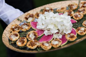 Fun Cocktail Hour Food Ideas For Your 30a Wedding